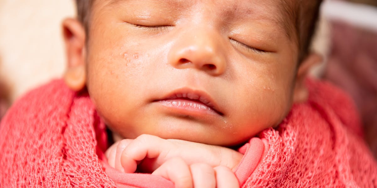 rotina de sono do bebê