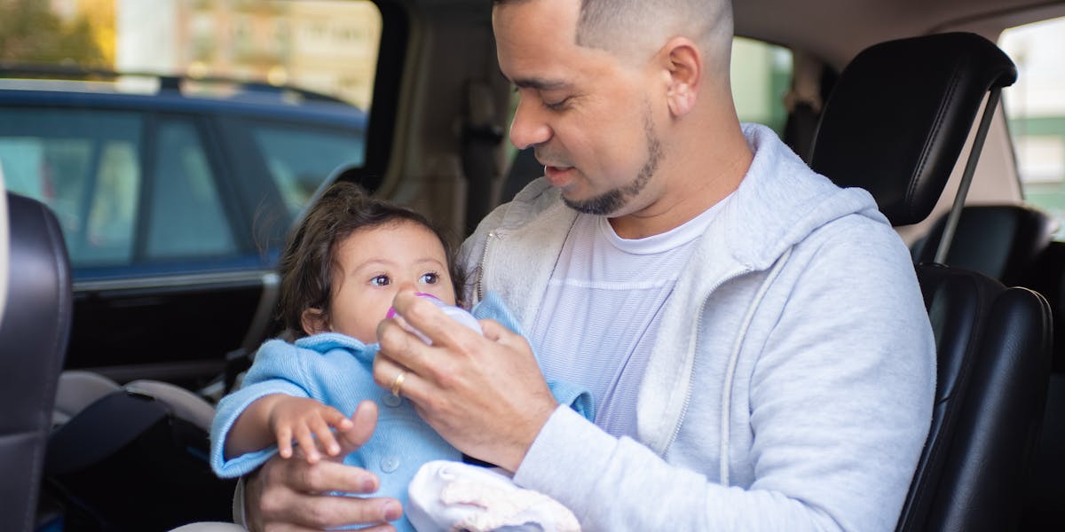segurança do bebê no carro
