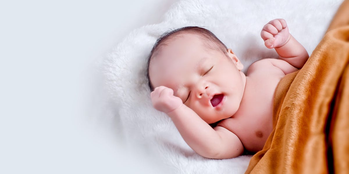 como o bebê deve dormir